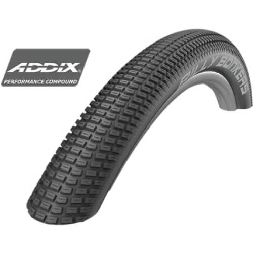Billy Bonkers Addix Performance Tyre Folding
