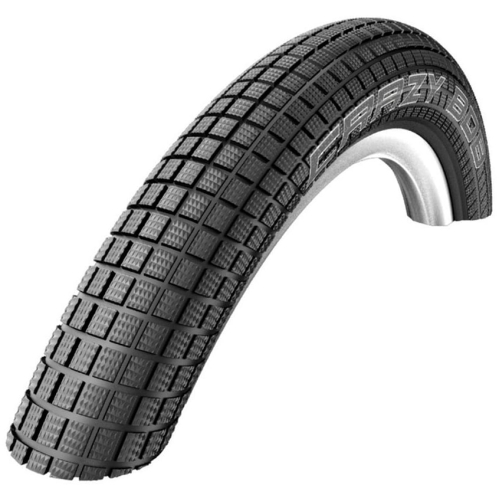 Crazy Bob 24x2.35 Street/ramp tyre with wraparound tread