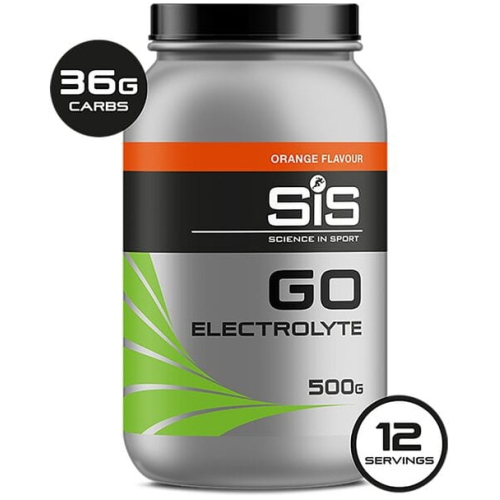 GO Electrolyte drink powder  500 g tub
