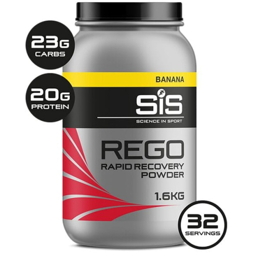 REGO Recovery drink powder  18 sachets