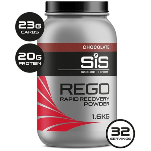REGO Recovery drink powder  500 g tub