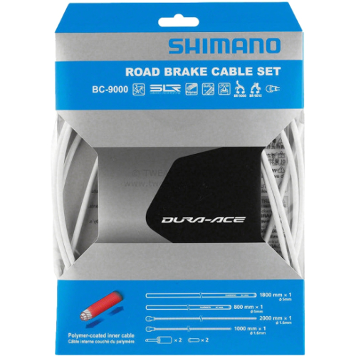 2019 Dura-Ace BC-9000 Brake Cable Set