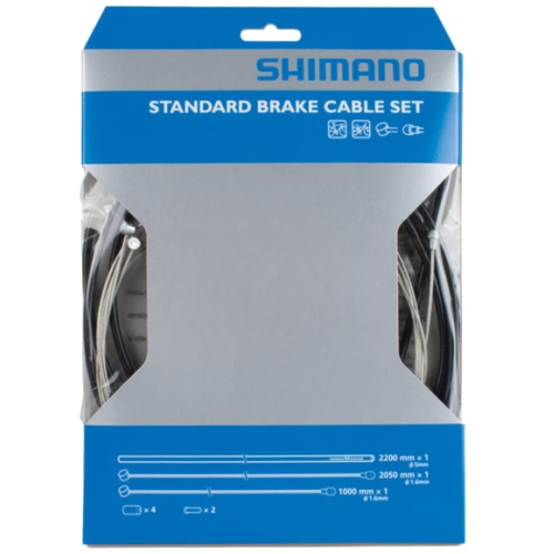 2019 Standard Brake Cable Set