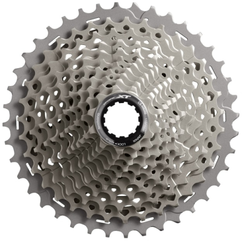 2019 XT M8000 11-Speed Bicycle Cassette