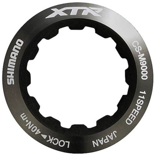 CSM9000 lockring and spacer
