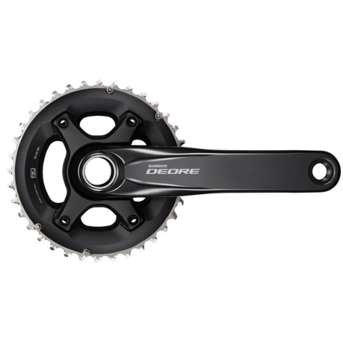 F6000 Deore 10speed chainset 3828T 488 mm chain line 175 mm