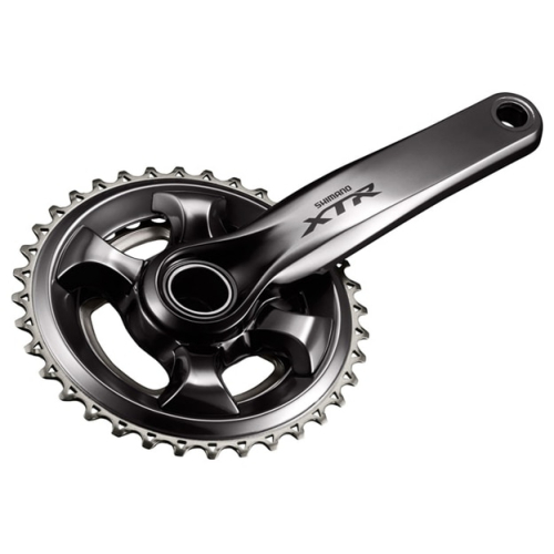 FC-M9000 11-speed XTR Race chainset Hollow bonded - 36 / 26 175 mm