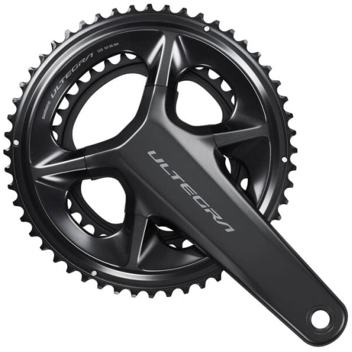 FCR8100 Ultegra 12speed double chainset 52  36T 1725 mm