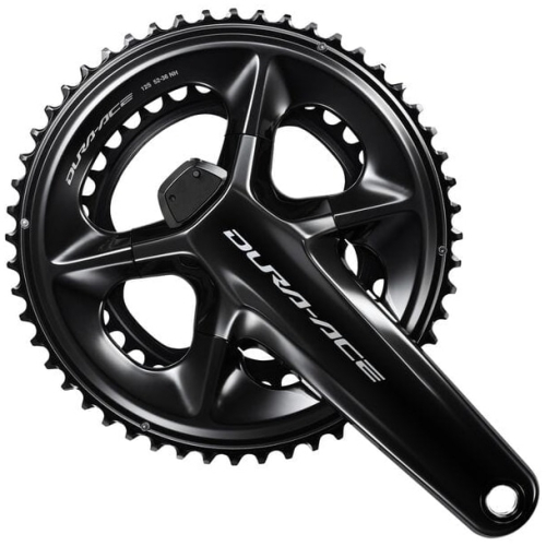 FCR9200 DuraAce 12speed double Power Meter chainset 52  36T 1725 mm