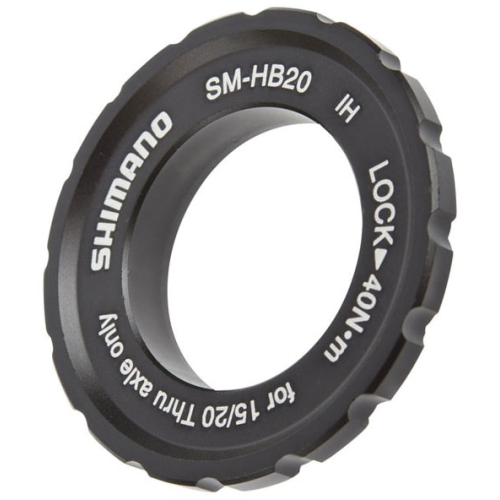 HBM776 SMHB20 external lock ring and washer