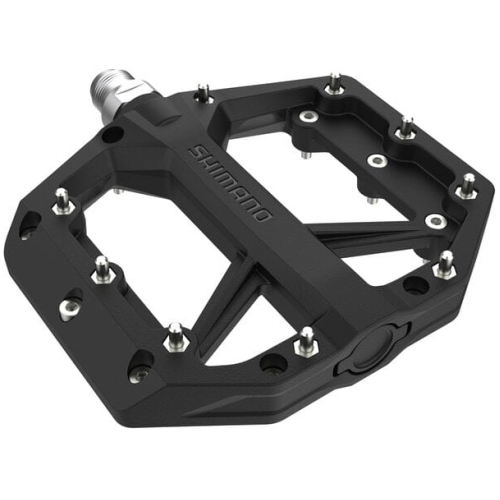 PDGR400 flat pedals resin with pins