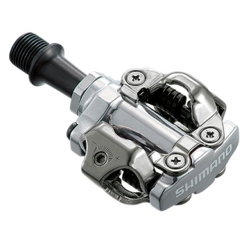 PDM540 MTB SPD pedals  two sided mechanism