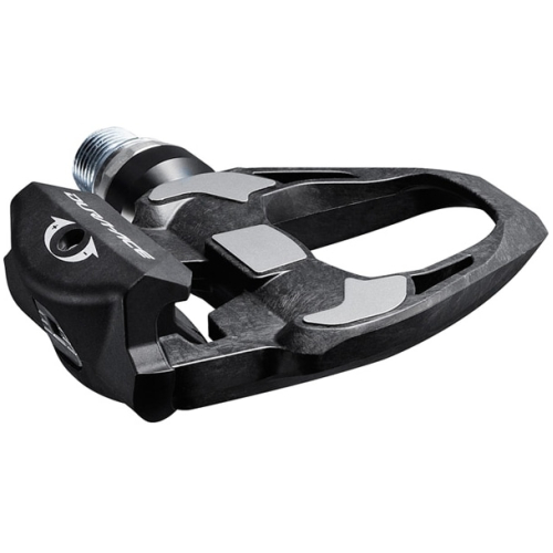 PDR9100 DuraAce SPD SL Road pedals carbon