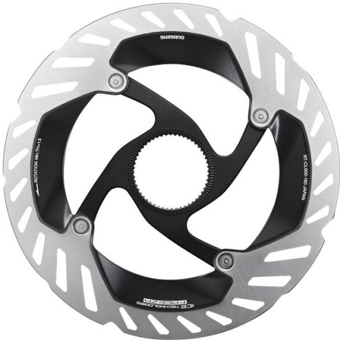 RTCL900 Ice Tech FREEZA rotor with internal lockring 160 mm