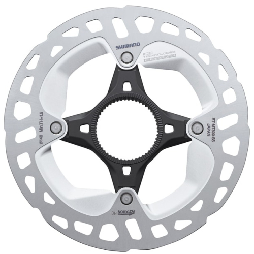 RTMT800 disc rotor with external lockring Ice Tech FREEZA 140 mm