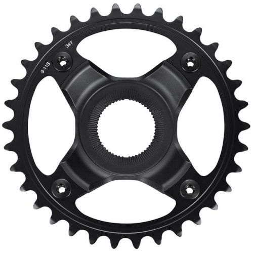 SMCRE70B chainring 11speed 34T without chain guard for chain line 55 mm