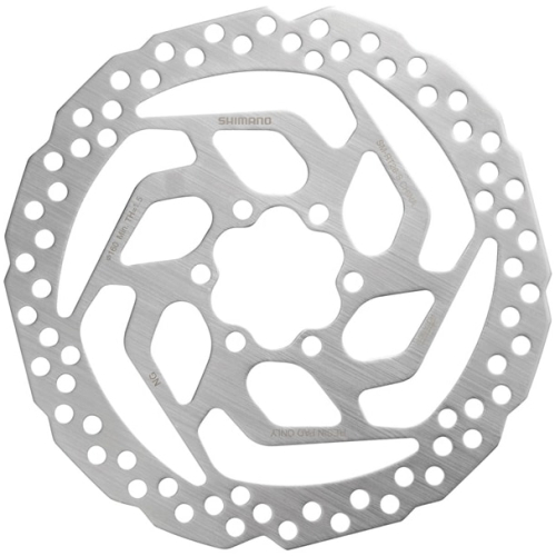 Shimano 23 - SM-RT26 6 bolt disc rotor for resin pads, 180 mm