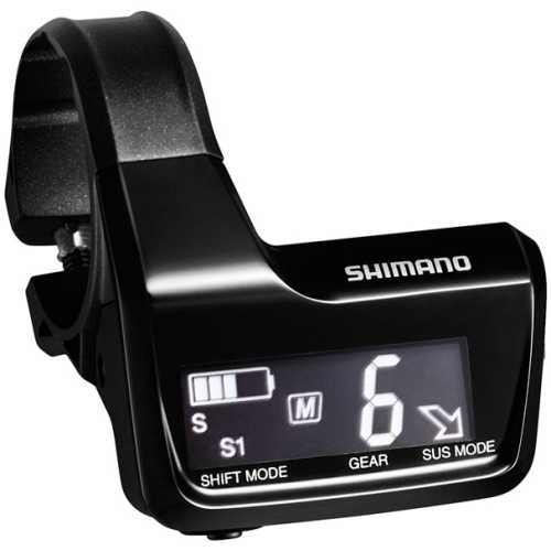 ST800 Di2 system information and display junction A 3x Etube ports