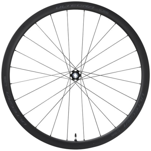 WHR8170C36TL Ultegra disc Carbon clincher 36 mm front 12x100 mm