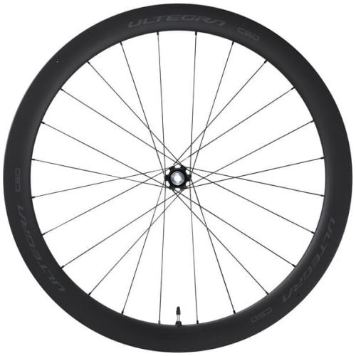WHR8170C50TL Ultegra disc Carbon clincher 50 mm front 12x100 mm