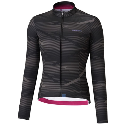 Womens Kaede Thermal Jersey Size