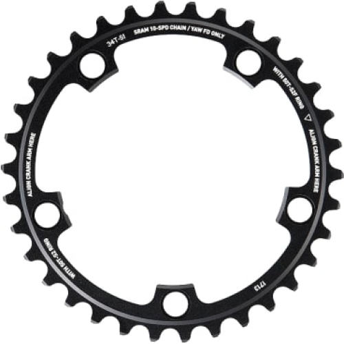 2019 RED 2012 X-Glide Chainring