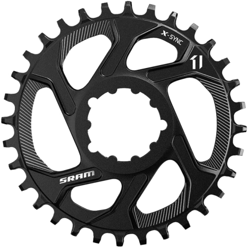 2019 X-SYNC Direct Mount Steel Boost Chainring