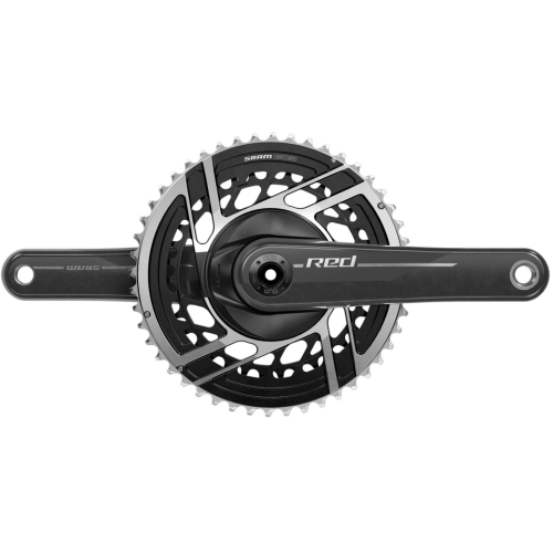 CRANKSET RED E1 DUB DIRECT MOUNT 4835T BB NOT INCLUDED  1725MM