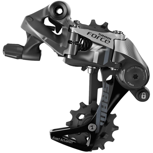FORCE1 REAR DERAILLEUR LONG CAGE 11SPEED FOR 1042 T