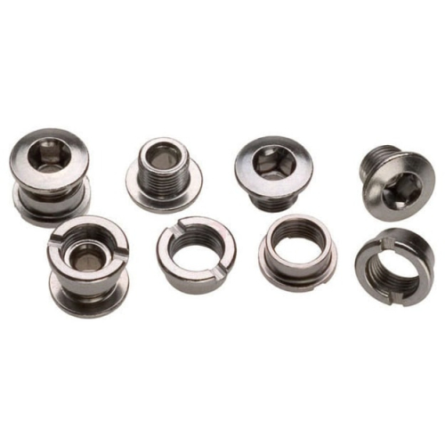 Single Steel Chainring Bolts