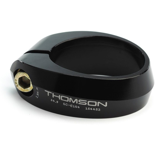 Thomson - Seatpost Collar Black 31.8