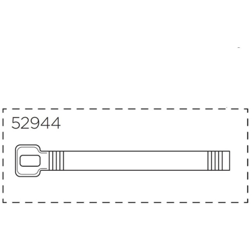 52944 EasyFold XT 3bike handle strap