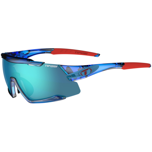 AETHON INTERCHANGEABLE CLARION LENS SUNGLASSES 2019 CRYSTAL BLUECLARION BLUE