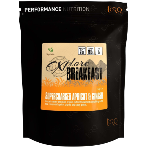 EXPLORE BREAKFAST CEREAL APRICOT  GINGER 146G