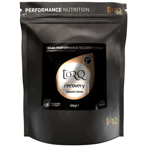 VEGAN RECOVERY DRINK 1 X 500G ROBUST  FRUITY