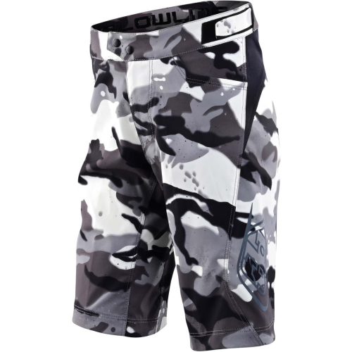 Flowline Youth Shorts  Shell Only