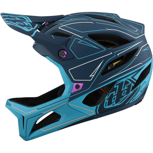 Stage MIPS Helmet  Born From Paint Limited Edition
