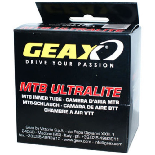 GEAX MTB LITE 29 X 1.75/2.10 (NEW)PRESTA 48MM 29X1.75/2.10