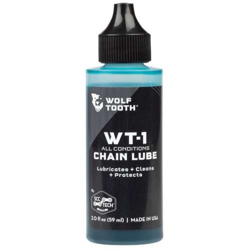 WT1 Chain Lube for All Conditions  2oz