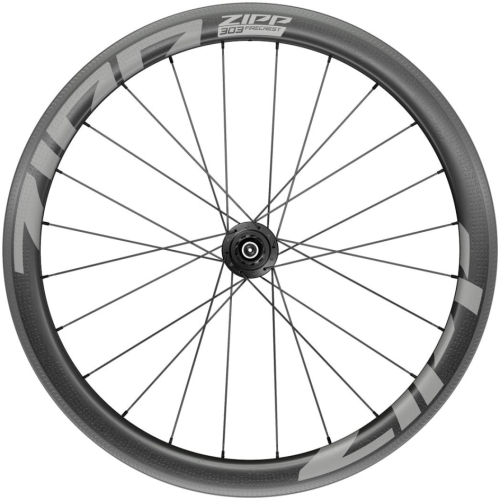 303 FIRECREST CARBON TUBELESS RIM BRAKEREAR 24SPOKES XDR QUICK RELEASE STANDARD GRAPHIC A1  700C