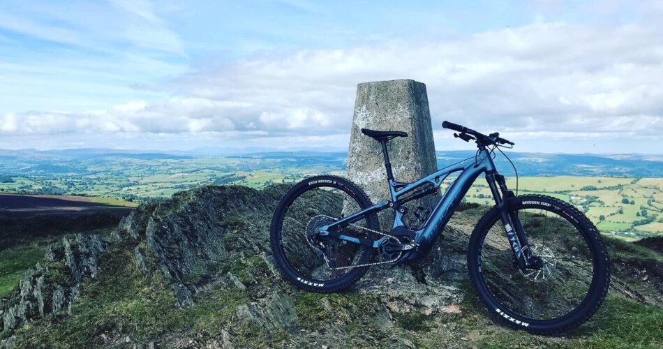 Staff Test: Whyte E-150 RS…..what a ride!
